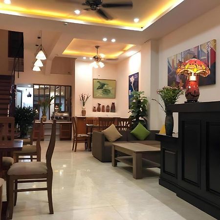 Old Quarter Family Hotel Hanoi Kültér fotó