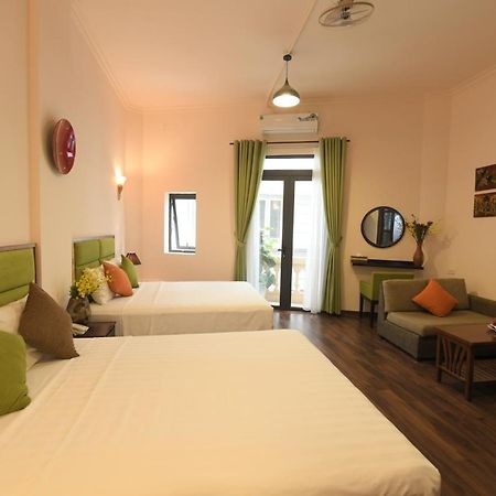 Old Quarter Family Hotel Hanoi Kültér fotó