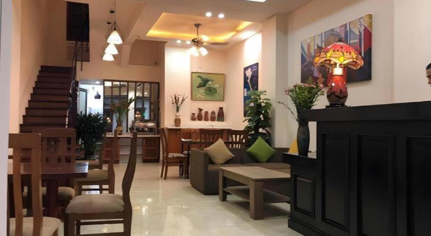 Old Quarter Family Hotel Hanoi Kültér fotó
