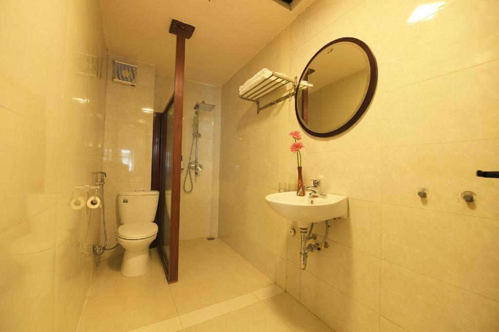 Old Quarter Family Hotel Hanoi Kültér fotó