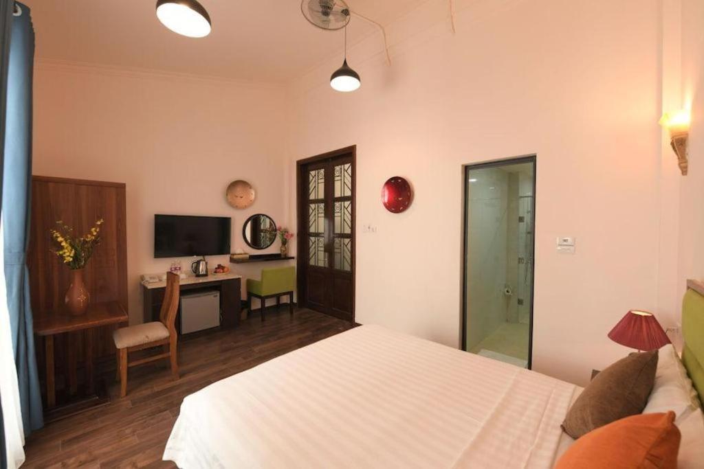 Old Quarter Family Hotel Hanoi Kültér fotó