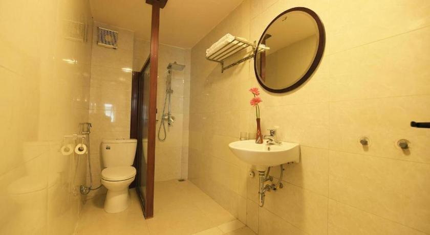 Old Quarter Family Hotel Hanoi Kültér fotó