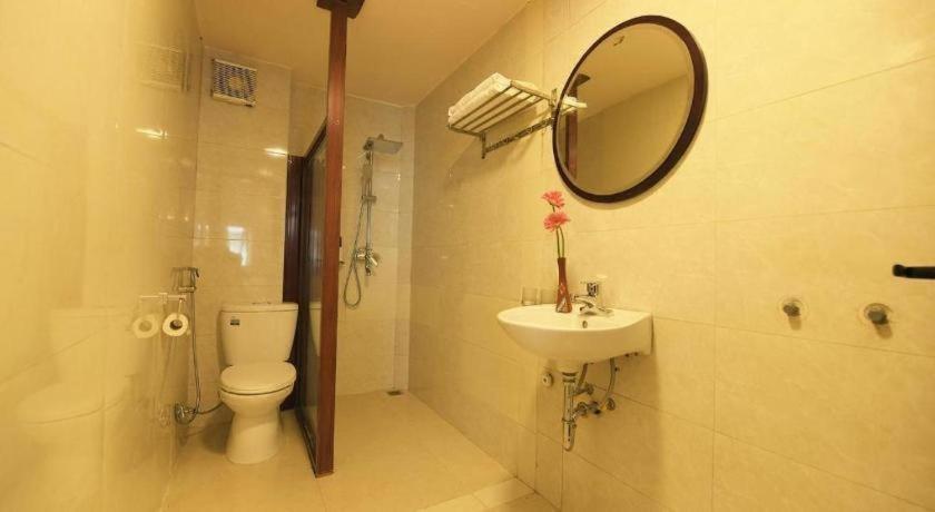 Old Quarter Family Hotel Hanoi Kültér fotó