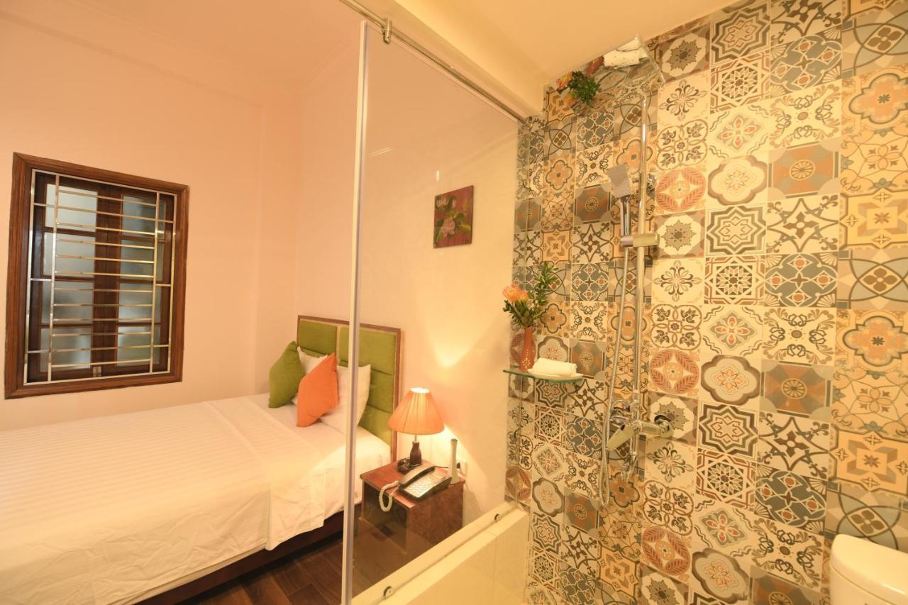 Old Quarter Family Hotel Hanoi Kültér fotó