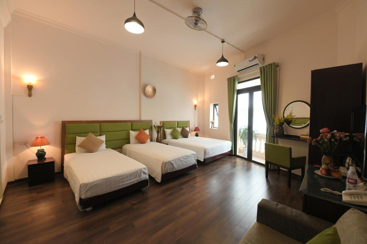 Old Quarter Family Hotel Hanoi Kültér fotó