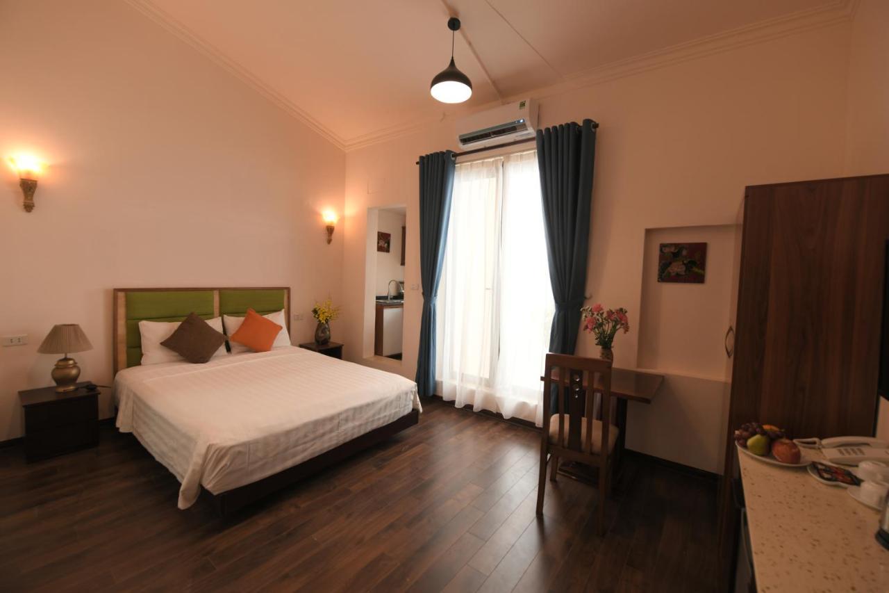 Old Quarter Family Hotel Hanoi Kültér fotó