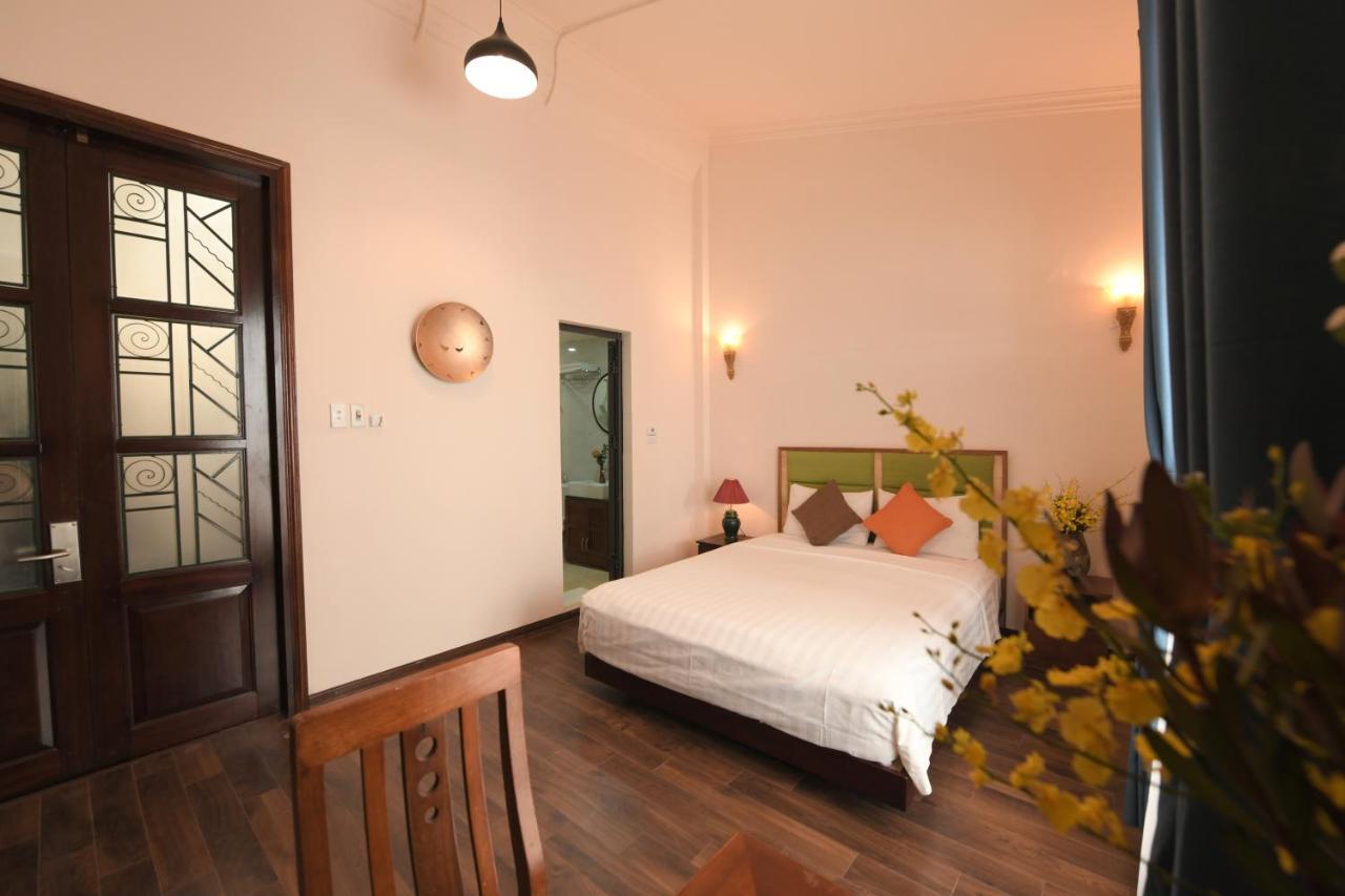 Old Quarter Family Hotel Hanoi Kültér fotó
