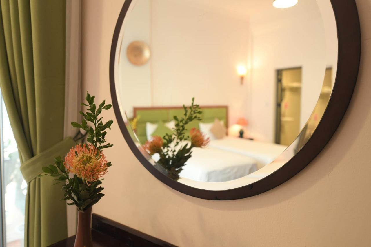 Old Quarter Family Hotel Hanoi Kültér fotó