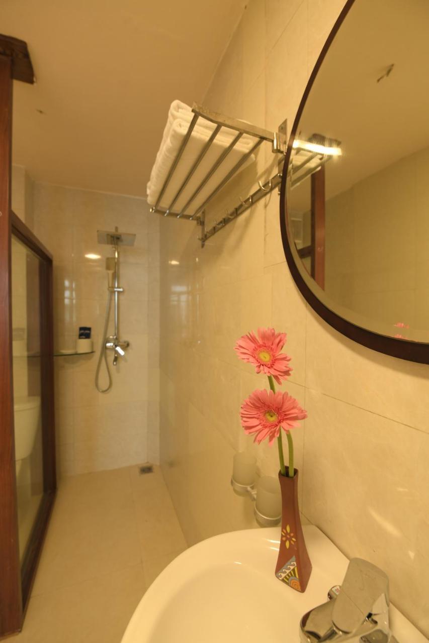 Old Quarter Family Hotel Hanoi Kültér fotó