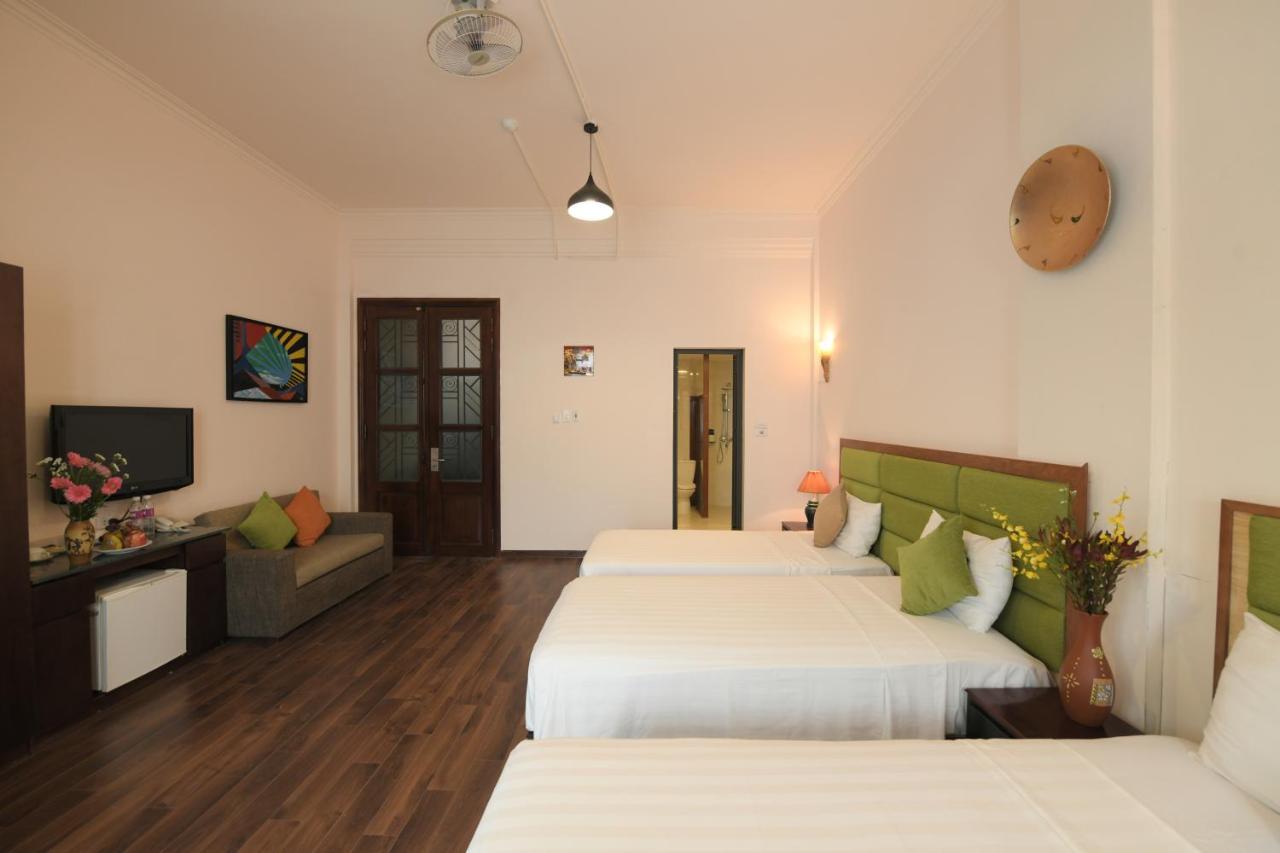 Old Quarter Family Hotel Hanoi Kültér fotó