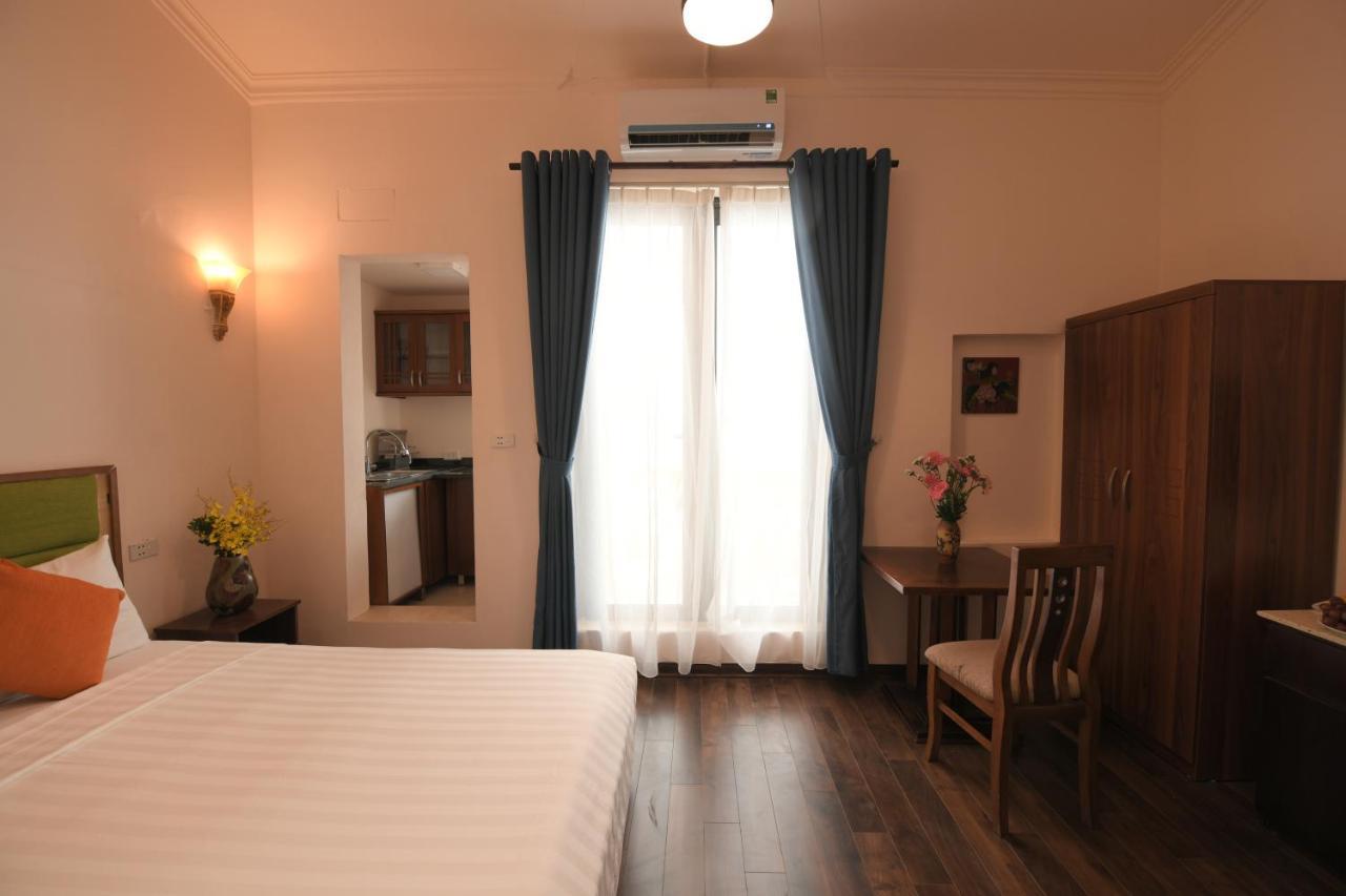 Old Quarter Family Hotel Hanoi Kültér fotó