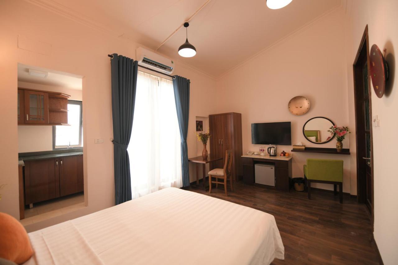 Old Quarter Family Hotel Hanoi Kültér fotó