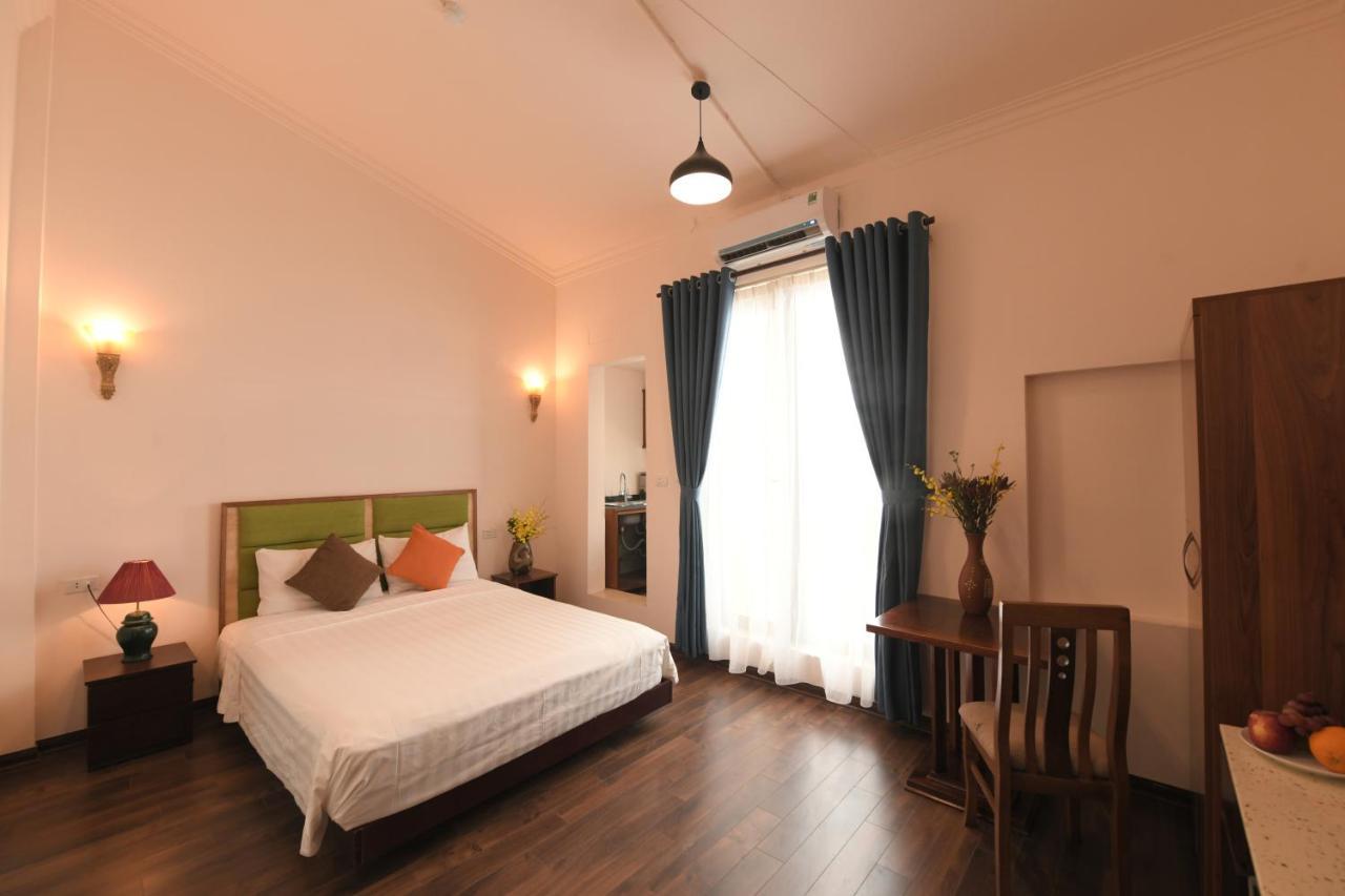 Old Quarter Family Hotel Hanoi Kültér fotó